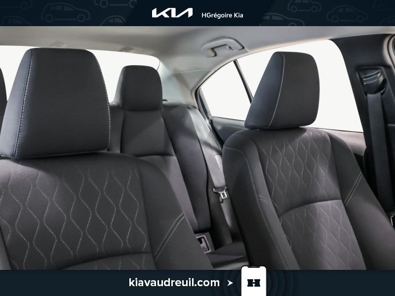2023 Toyota Corolla Black Laval - photo #21