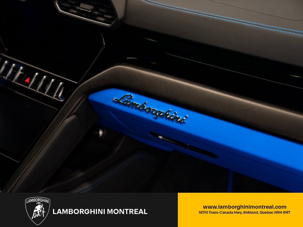 2024 Lamborghini Urus S White Kirkland - photo #9