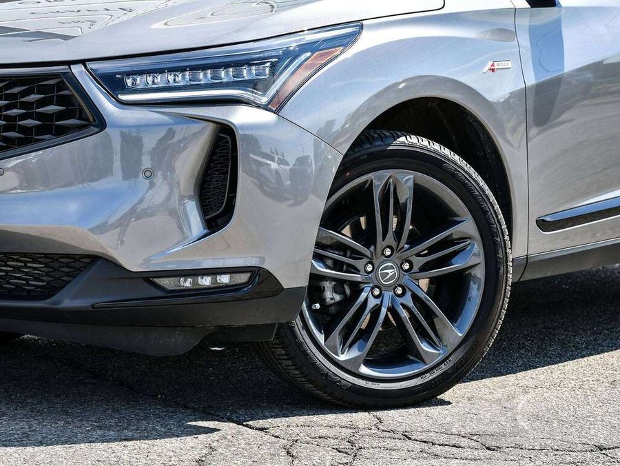 2024 Acura RDX 2024 Grey