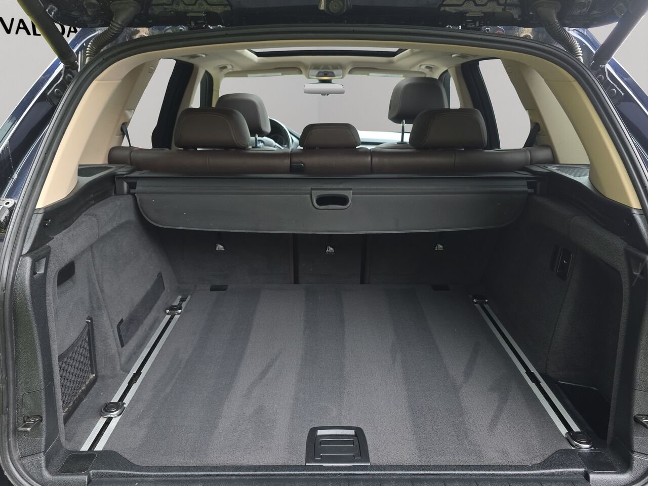 BMW X5 2017 Noir Val-David - photo #22
