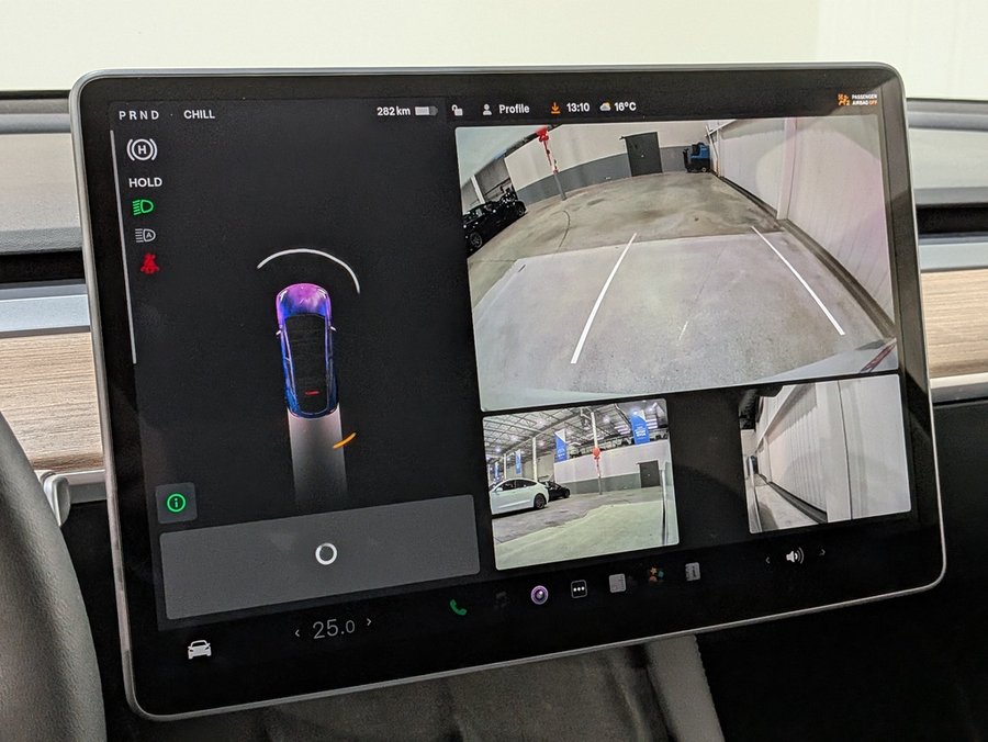 Tesla Model Y 2022 2022 Blanc