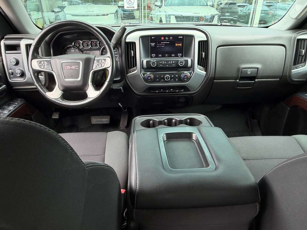2014 GMC Sierra 1500 Brown Gatineau - photo #13