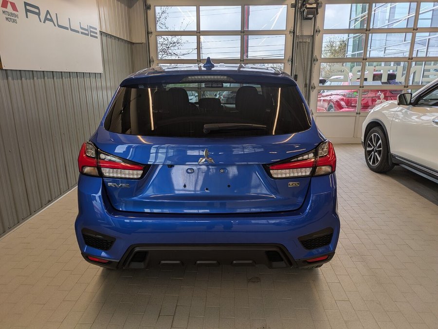 Mitsubishi RVR SE AWC 2024 Bleu