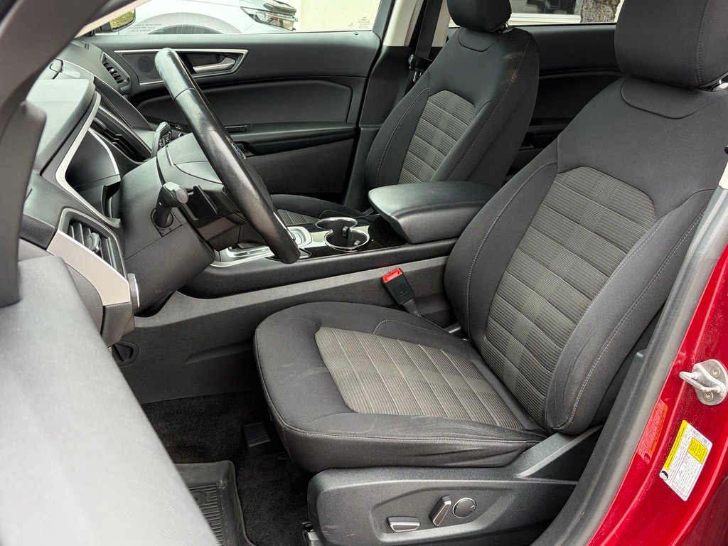 Ford Edge 4dr SEL AWD 2017 Rouge Gatineau - photo #10
