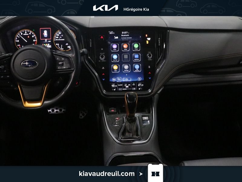 Subaru Outback 2022 Gris Blainville - photo #18