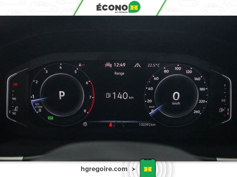 Volkswagen Atlas 2023 Noir Laval - photo #13