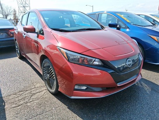 Nissan LEAF 2025 2025 Rouge