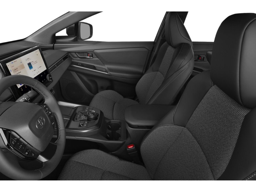 Toyota bZ 2026 2026 Frisson glacé nacré