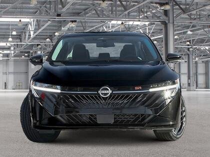 2026 Nissan Sentra 2026 Super Black