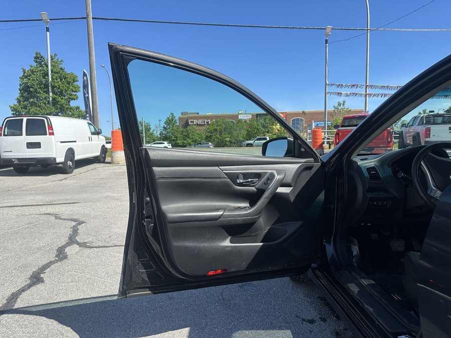 2015 NISSAN ALTIMA 2.5/S/SV/SL 2015 Grey