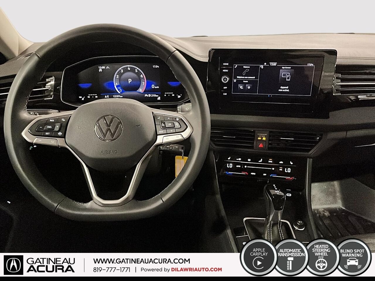 Volkswagen Jetta Trendline 2025 Blanc Ottawa & Gatineau - photo #2