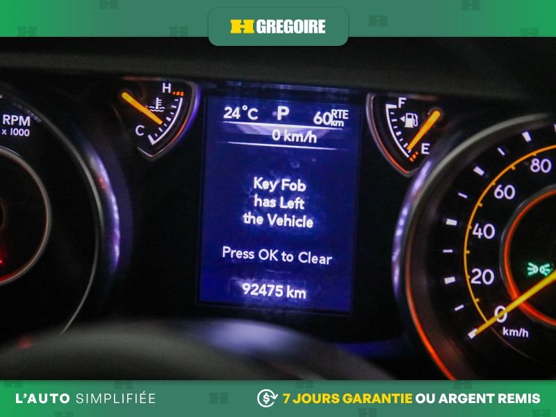 2019 Jeep Wrangler Laval - photo #20