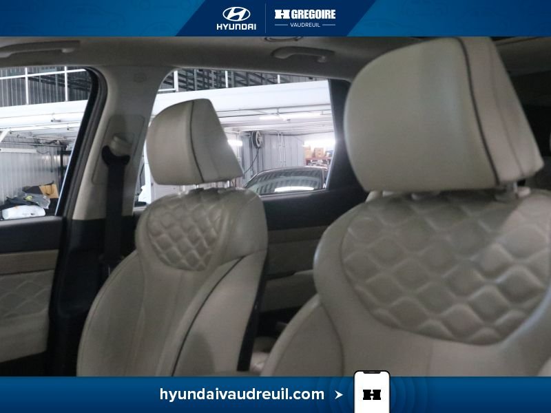2021 Hyundai Palisade Blue Saint-Eustache - photo #13