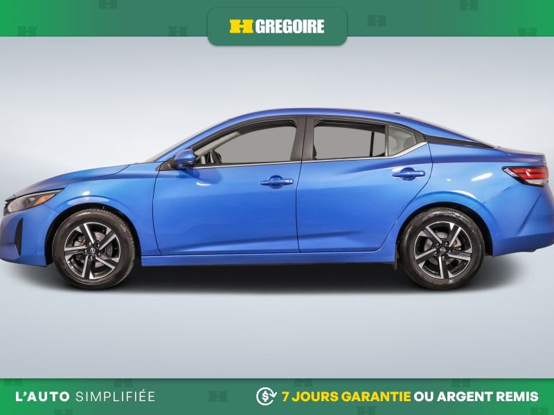 2024 Nissan Sentra 2024 Blue