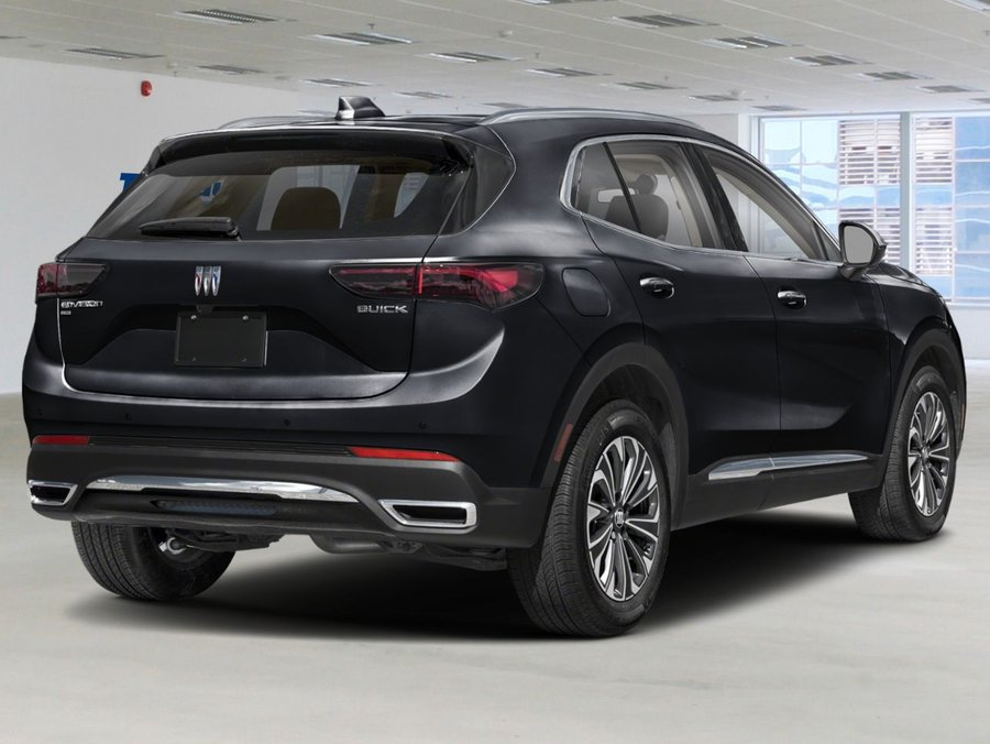 BUICK ENVISION Tourisme sport 4 portes TI 2026 Noir