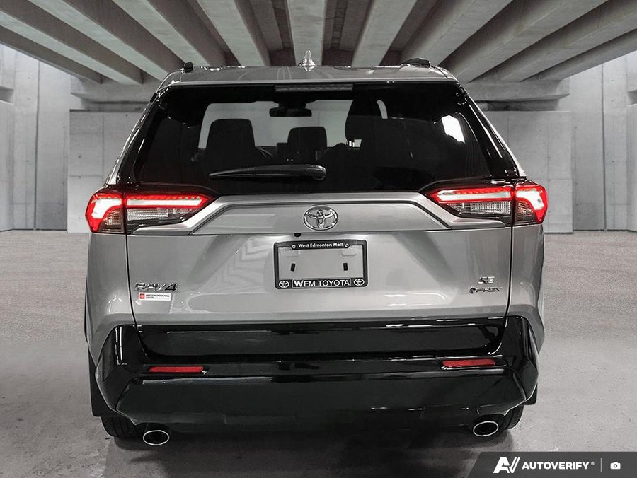 2025 Toyota RAV4 Plug-In Hybrid 2025 Silver
