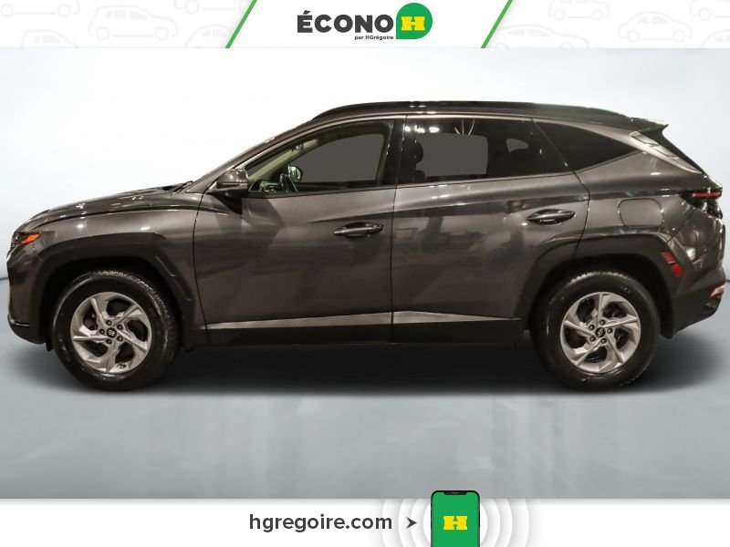 2022 Hyundai Tucson 2022 Grey