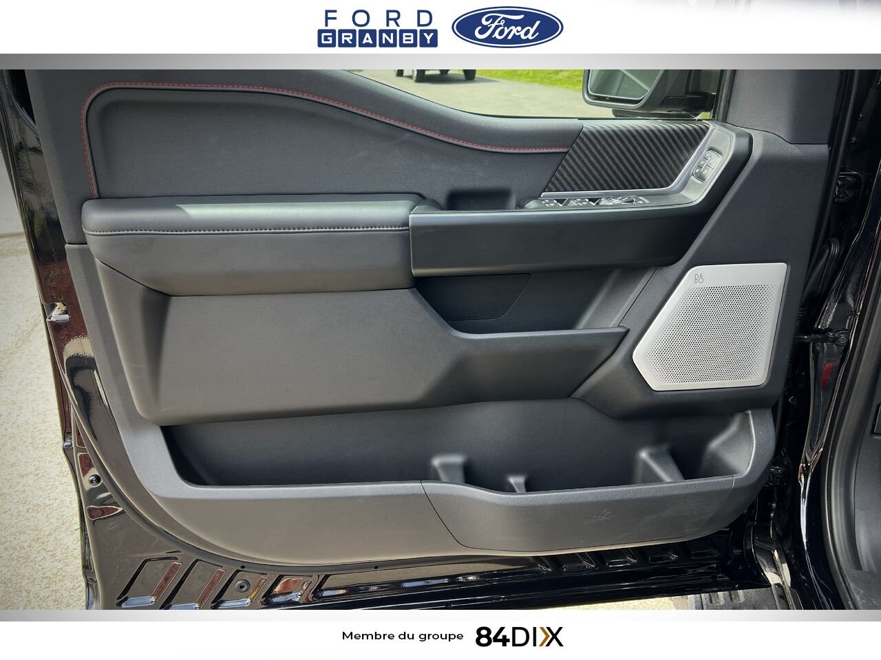 Ford F-150 2026 Bleu Granby - photo #20