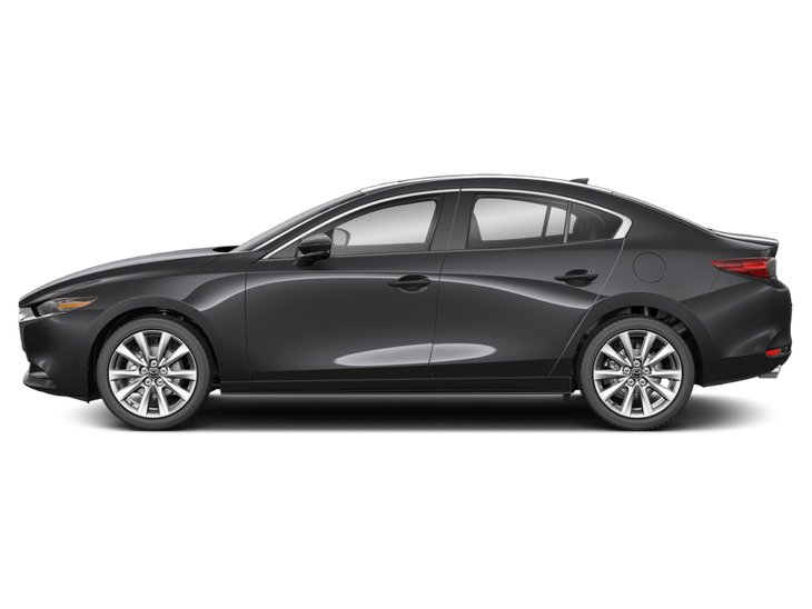 2025 Mazda Mazda3 GT