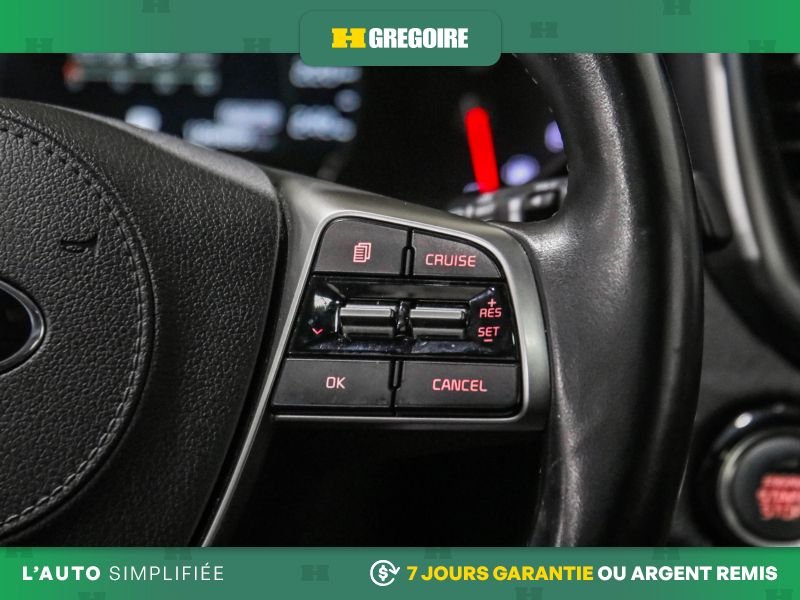 2019 Kia Sorento Grey Laval - photo #21
