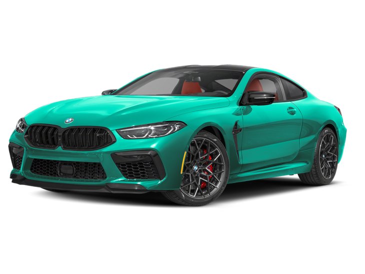 2025 BMW M8 Competition