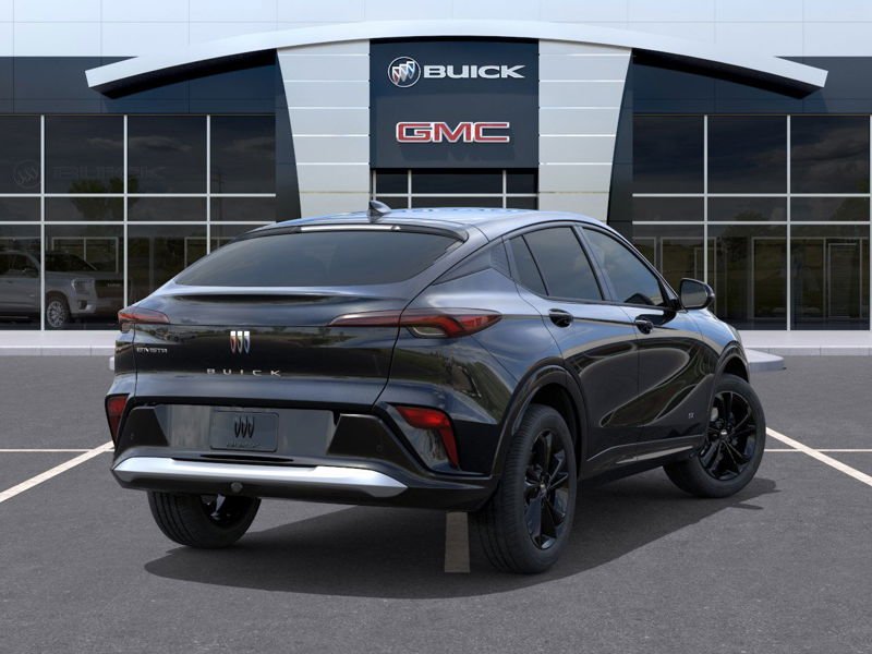 2026 BUICK Envista 2026 Ebony Twilight Metallic