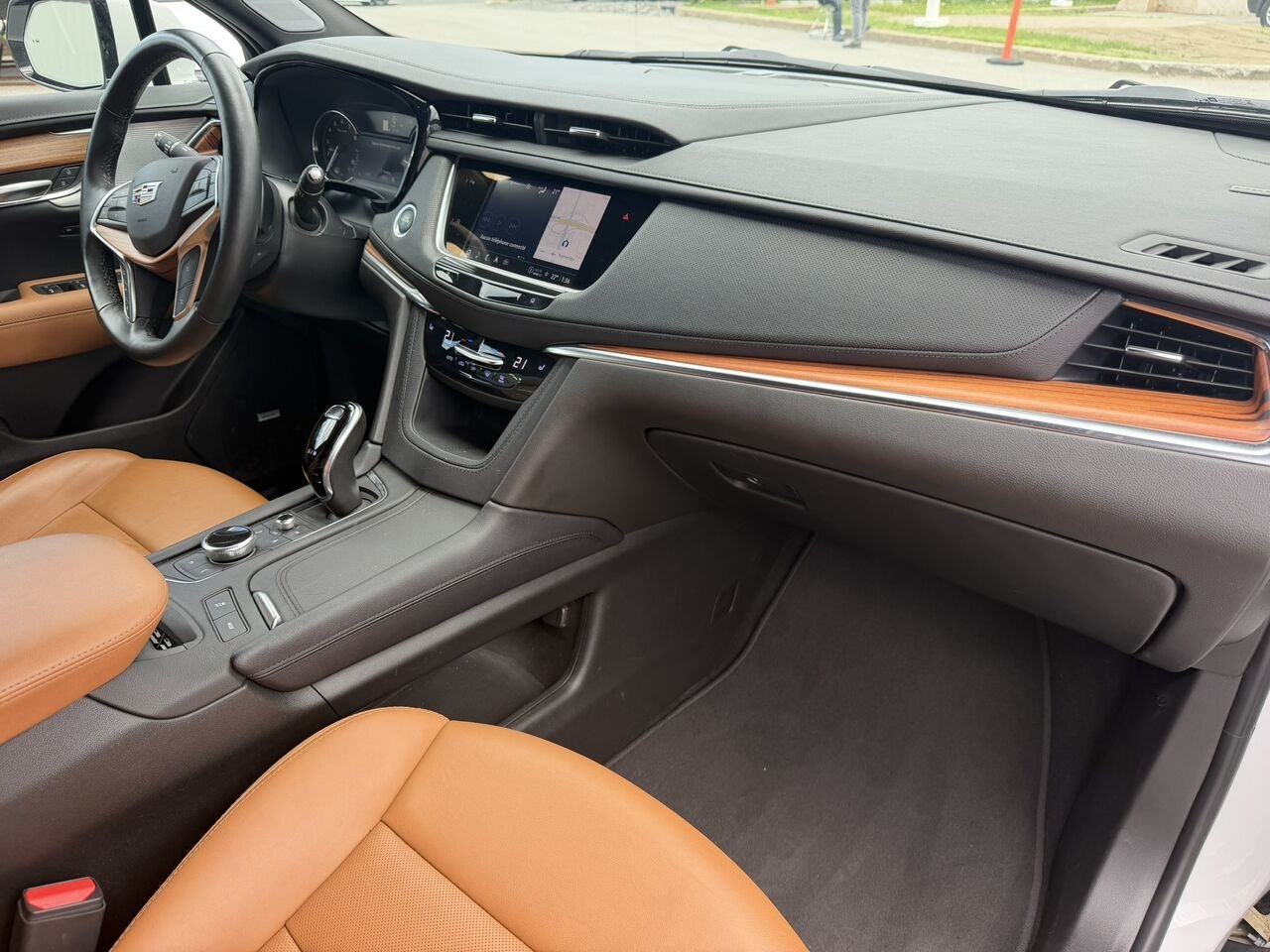 2022 Cadillac XT5 PREMIUM LUXURY V6 3.6L FINANCEMENT À PARTIR DE 3.99% White Laval - photo #21