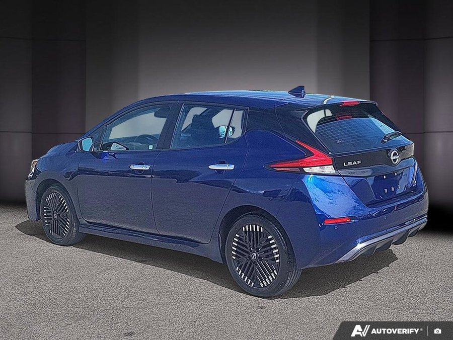 Nissan LEAF 2024 2024 Bleu