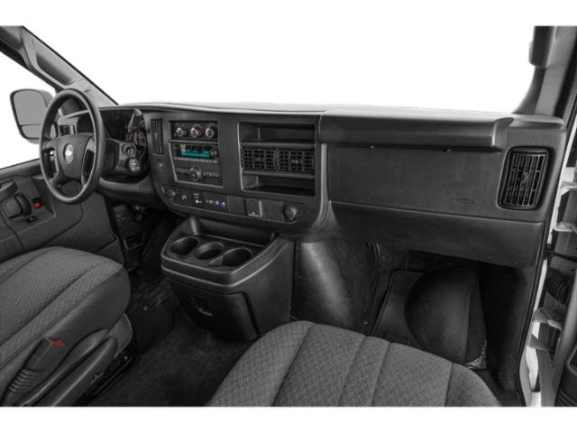 2026 Chevrolet Express Passenger