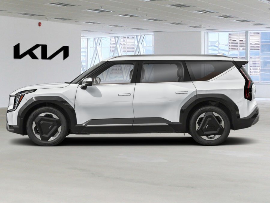 Kia EV9 2026 2026 Blanc neige nacré