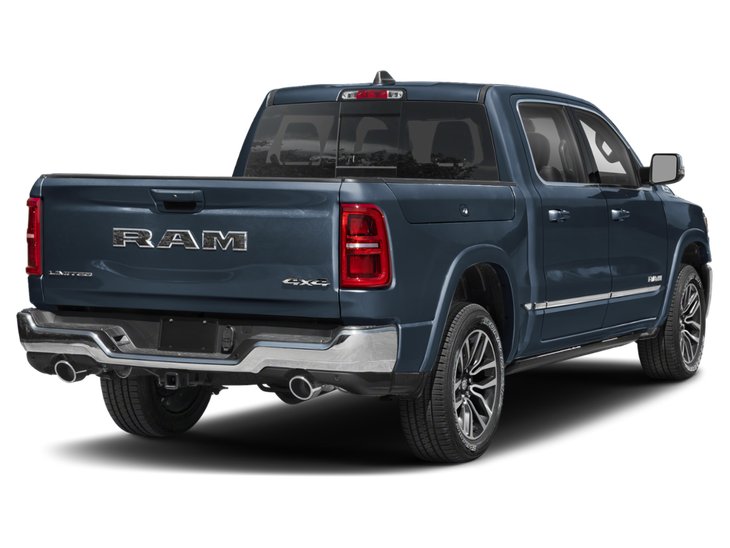 2026 Ram 1500 Limitée