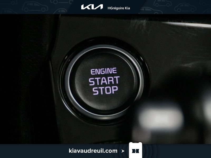 Kia Sportage 2024 Bleu Laval - photo #20