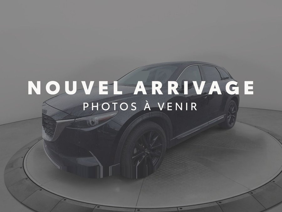 Mazda CX-9 2021 2021 Noir