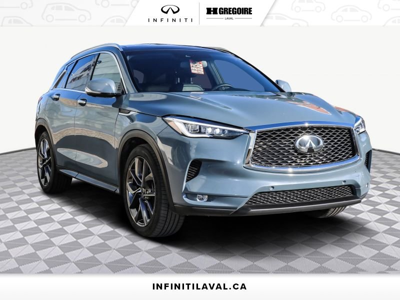 Infiniti QX50 2022 2022