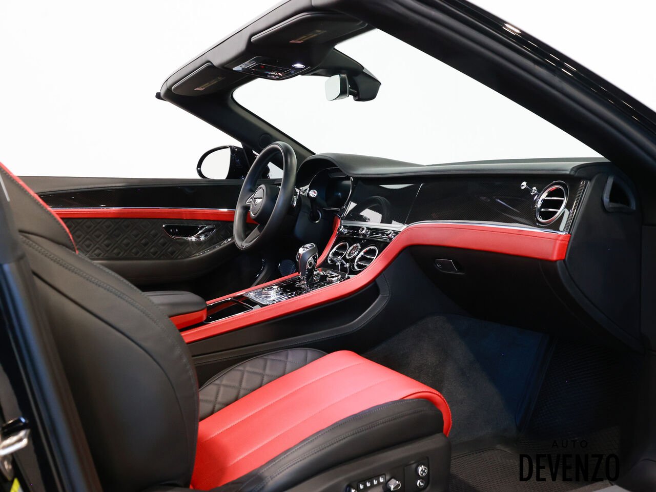 Bentley Continental 2022 Noir Saint-Eustache - photo #7