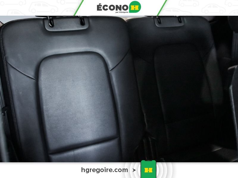 2015 Hyundai Santa Fe XL Grey Blainville - photo #23