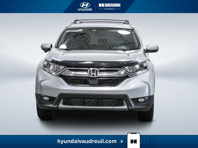 2019 Honda CRV 2019 Grey