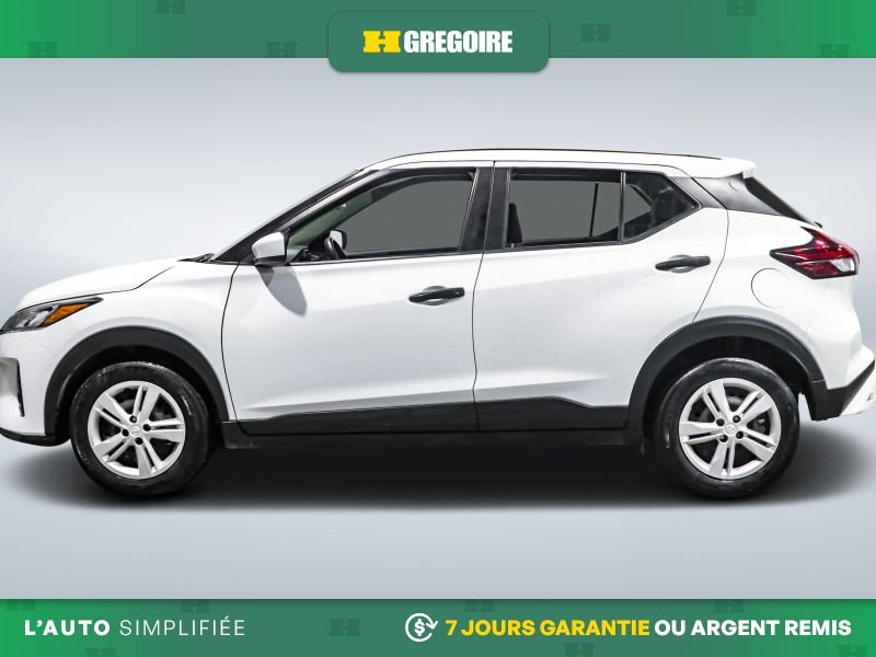 Nissan Kicks 2023 2023 Blanc