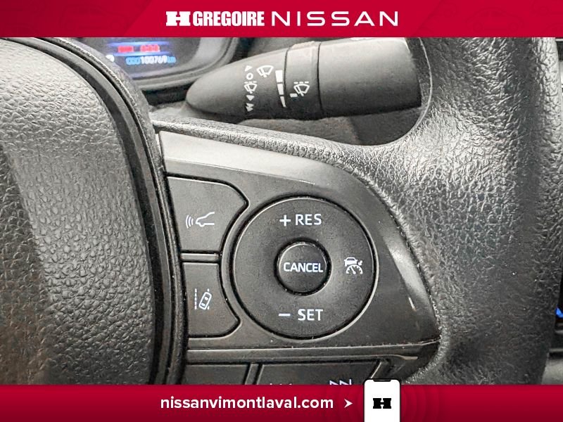 Toyota Corolla VW3555 | LE AUTOMATIQUE BLUETOOTH CAMERA 2022 Blanc Laval - photo #17