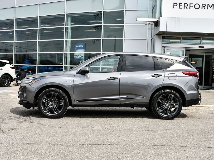 2024 Acura RDX 2024 Grey