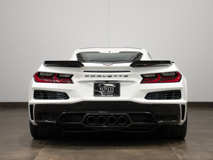 Chevrolet Corvette 2023 2023 Blanc
