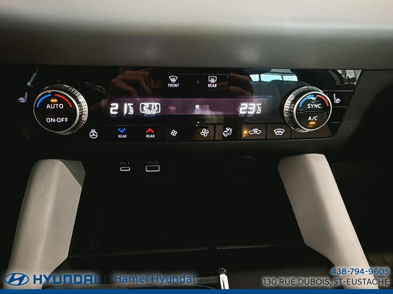 Mitsubishi Outlander PHEV 2023 Blanc Saint-Eustache - photo #15