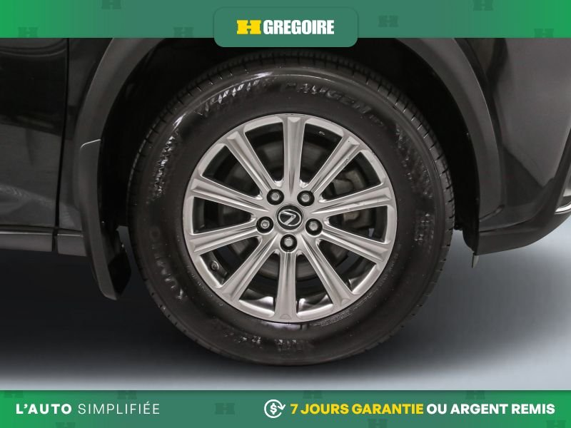 Lexus NX 2020 Noir Blainville - photo #30