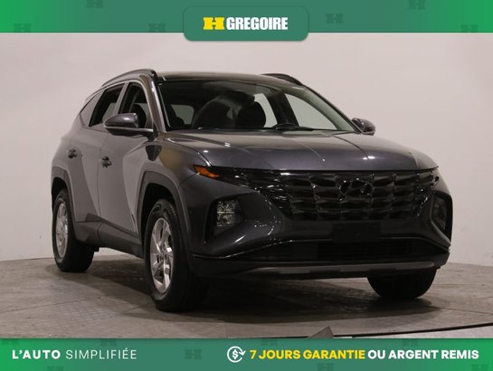 Hyundai Tucson 2023 2023 Gris
