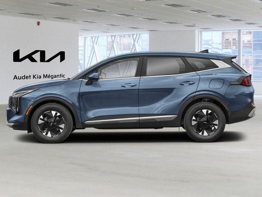 KIA Sportage hybride 2026 2026 Bleu héritage