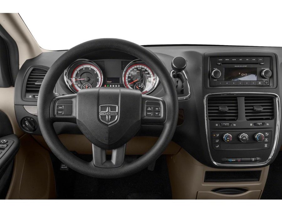 Dodge Grand Caravan 2019 2019 Grey