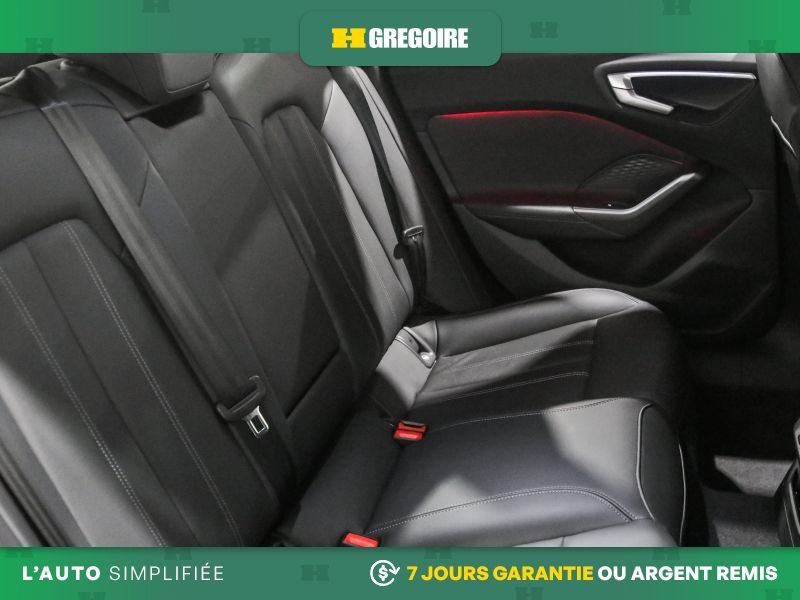 2025 Audi A5 White Blainville - photo #26
