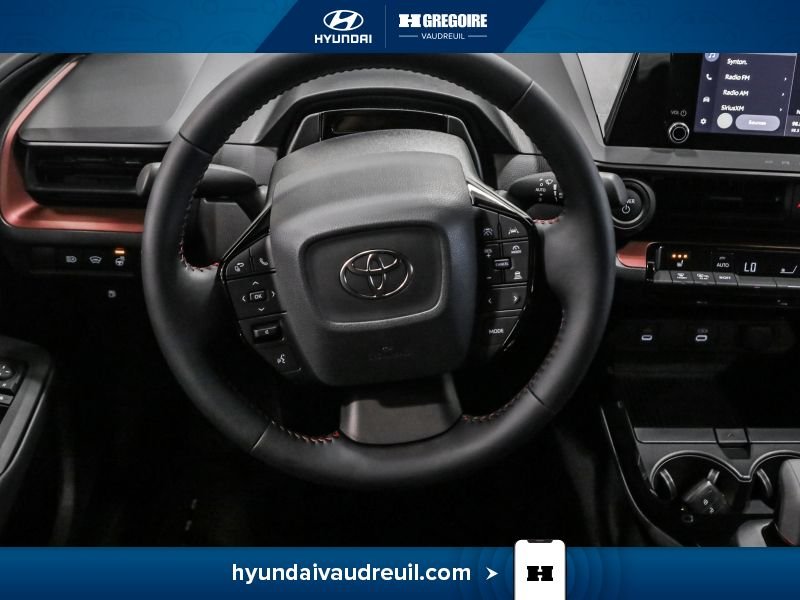 2026 Toyota Prius Silver Saint-Eustache - photo #20