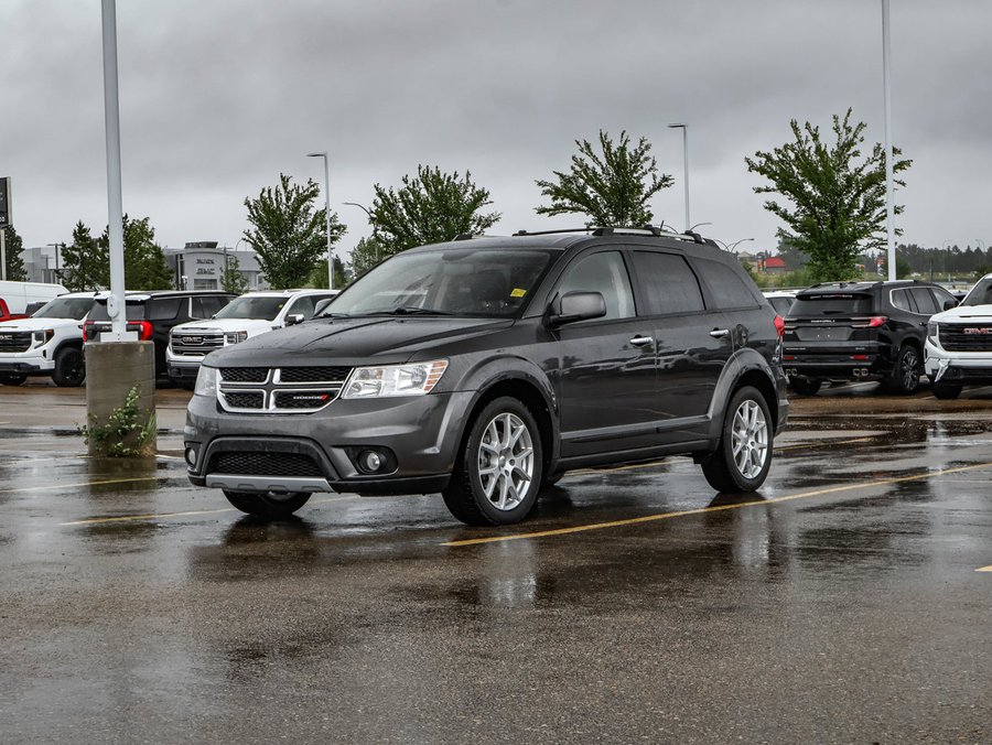 2017 Dodge Journey