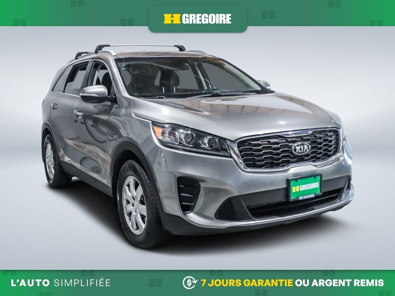 2019 Kia Sorento 2019 Grey